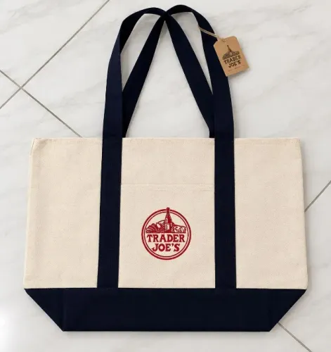Ecobag Trader Joes Original (Pedidos por encomenda)
