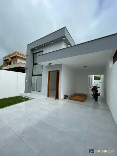 Casa à Venda com 3 quartos, sendo 1 suíte - Parque Santo Antônio, Campos dos Goytacazes, R