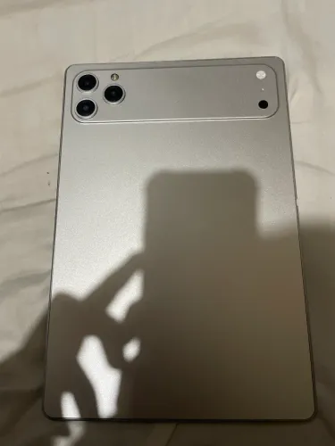 Troco tablet novo