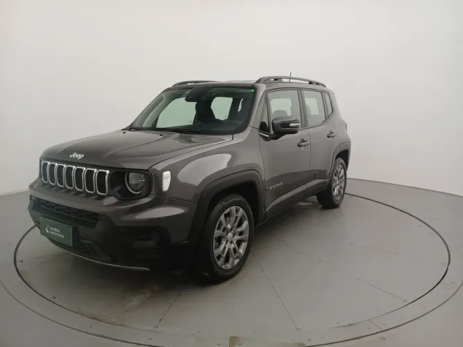 Jeep Renegade Long. T270 1.3 TB 4X2 Flex Aut. 2026