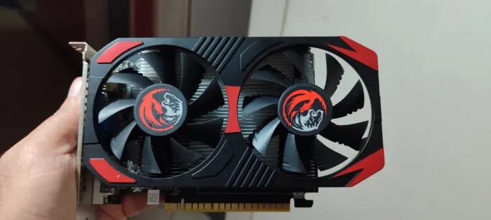 PLACA DE VIDEO GTX 750TI 2GB DDR5