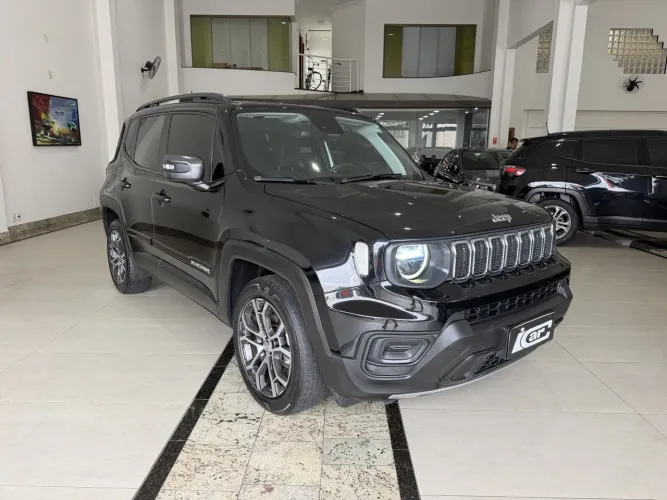 Jeep Renegade Long. T270 1.3 TB 4X2 Flex Aut. 2023