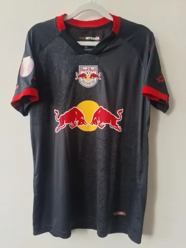 Camisa original Bragantino (provavelmente de jogo/preparada)