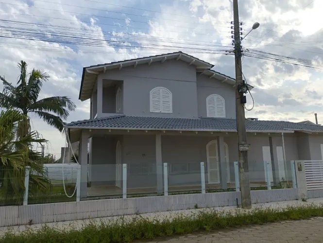 BALNEARIO RINCAO - Casa Padrão - ZONA SUL
