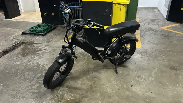 Lev Cruiser (Bateria Nova)