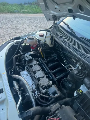Volkswagen Saveiro Robust 1.6 Total Flex 8V CD 2020