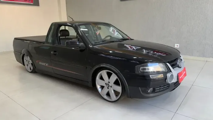 Volkswagen Saveiro 1.6 MI/ 1.6mi City Total Flex 8V 2010