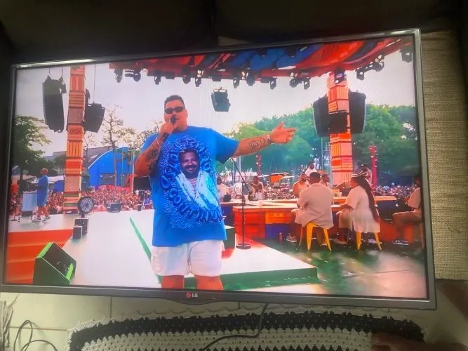 Tv LG 42 polegadas smart