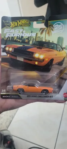 Hotwheel velozes e furiosos 