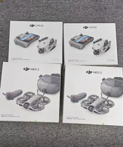 Drone DJI Neo 2 Motion Fly More Combo