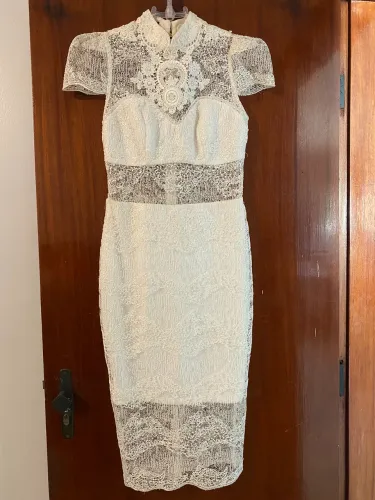 Vestido de noiva / batizado
