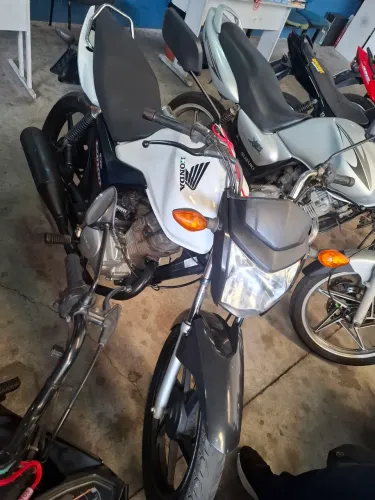 Honda Cg 125 Cargo ks