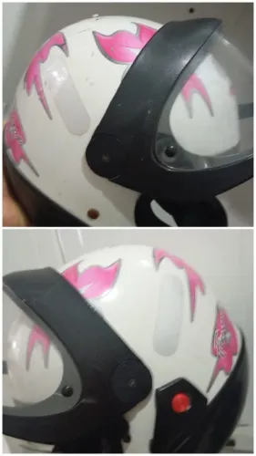 Capacete Sam Marino 