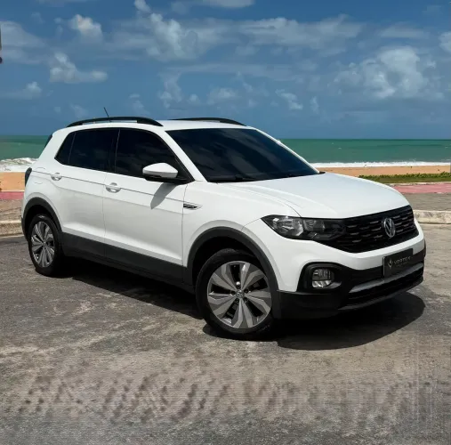 Volkswagen T-Cross Comfortline 1.0 TSI Flex 5P Aut. 2020