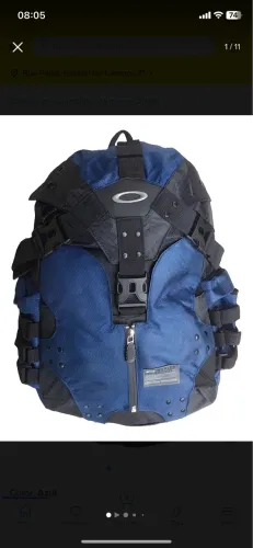 Mochila premium importada oakley nova 