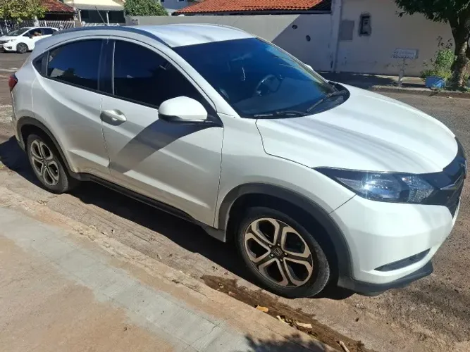 Honda HR-V EX 1.8 Flexone 16V 5P Aut. 2016