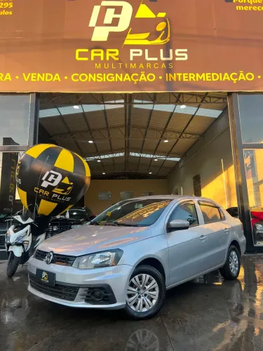 Volkswagen Voyage Trendline 1.6 T.flex 8V 4P 2018