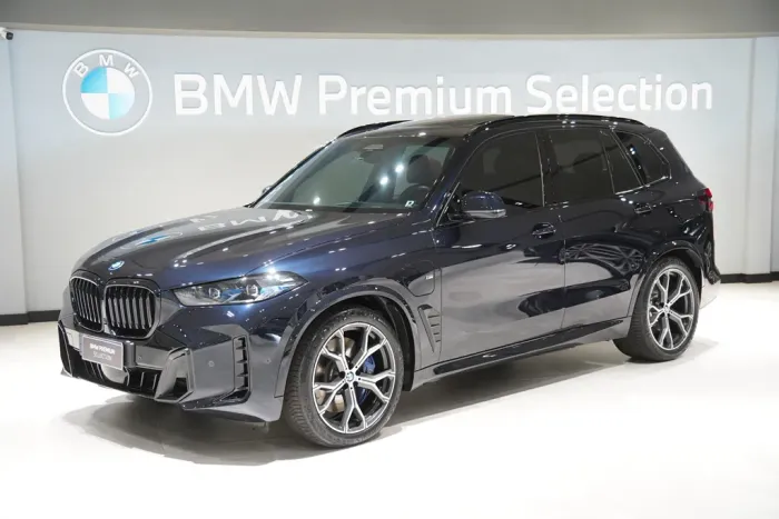 BMW X5 Xdrive 50E 3.0 M Sport Aut. (hibrido) 2025