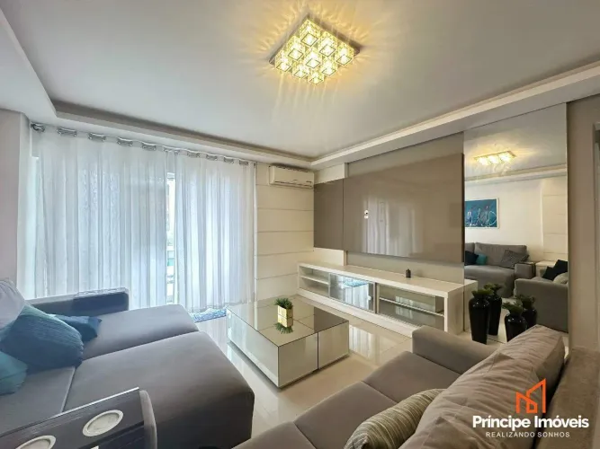 Apartamento com 2 quartos no Centro em Joinville