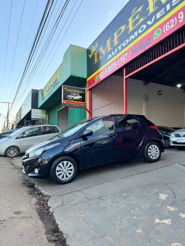 Hyundai HB20 C./c.plus/c.style 1.6 Flex 16V Mec. 2013
