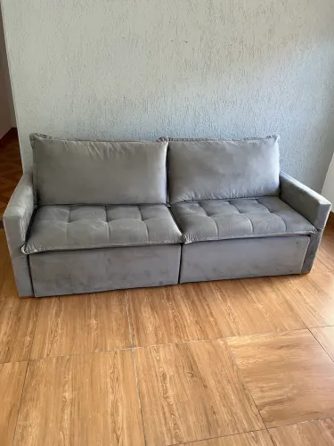 Vendo sofá cama estado de novo