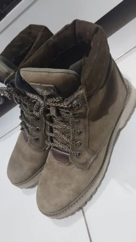 Bota Bullterrier 38 / 39, estilizada