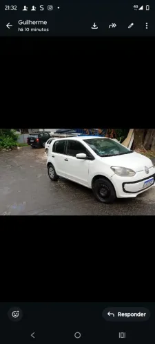 Volkswagen Up! Take 1.0 T. Flex 12V 3P 2015
