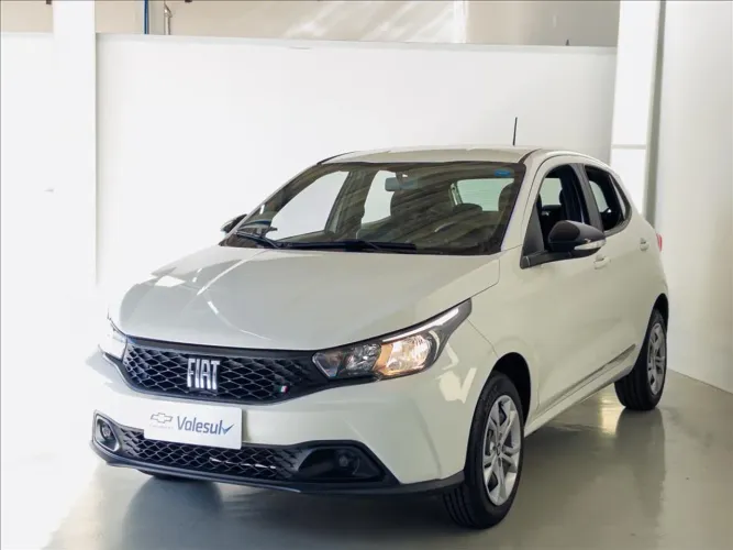 Fiat Argo Drive 1.0 Firefly 2026