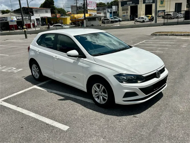 Volkswagen Polo 1.0 Flex 12V 5P 2022