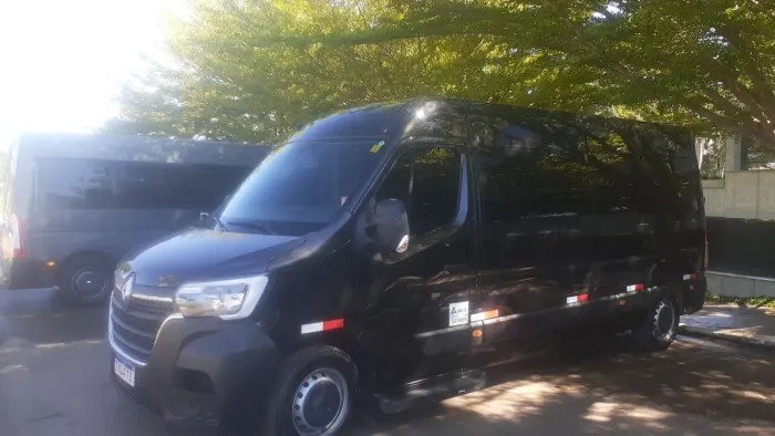 Renault Master 2.3 DCI Executive Longo 16L Dies 2026