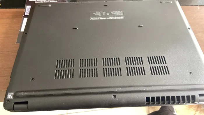 Notebook Dell i5 8gb hd500