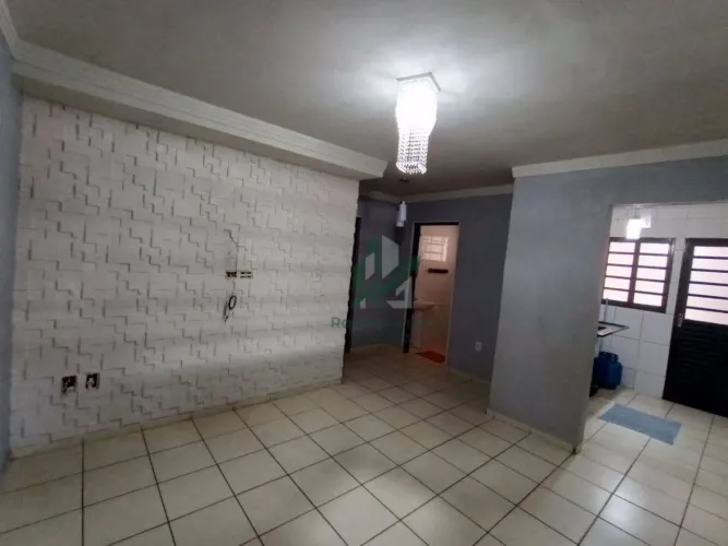 Casa com 2 dormitórios à venda, 80 m² por R$ 210.000,00 - Chácara Pantanal Engenho Velho -
