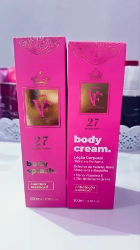 Kit VF 27 - Wepink