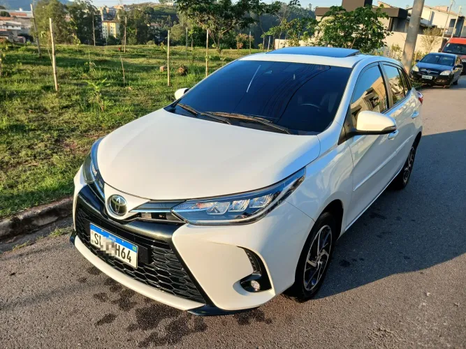 Toyota Yaris XLS 1.5 Flex 16V 5P Aut. 2025