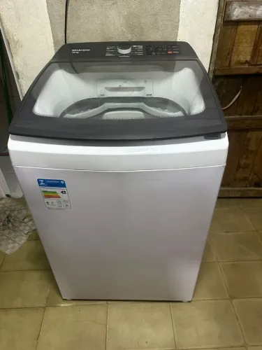 Máquina de lavar