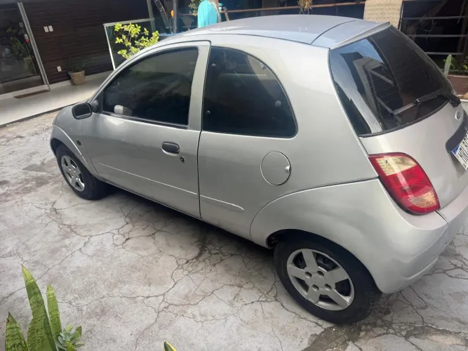 Ford KA GL 1.0i Zetec Rocam 2007