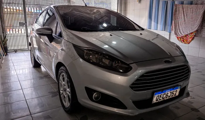 Ford Fiesta SE 1.6 16V Flex 5P 2016
