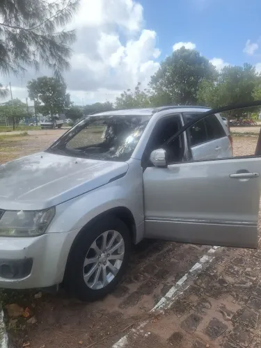 Suzuki Grand Vitara L.edi. 2.0 16V 4x2/4x4 Aut. 2014