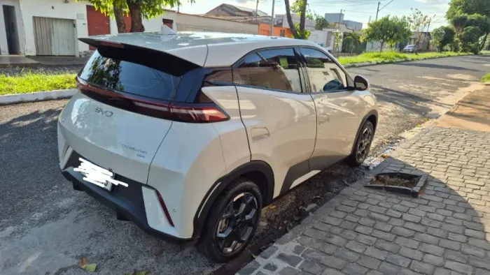 BYD Dolphin Mini (Elétrico) 2026