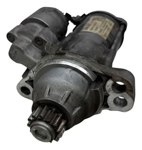 Motor De Partida Arranque Vw T-cross 1.4 02m911022f
