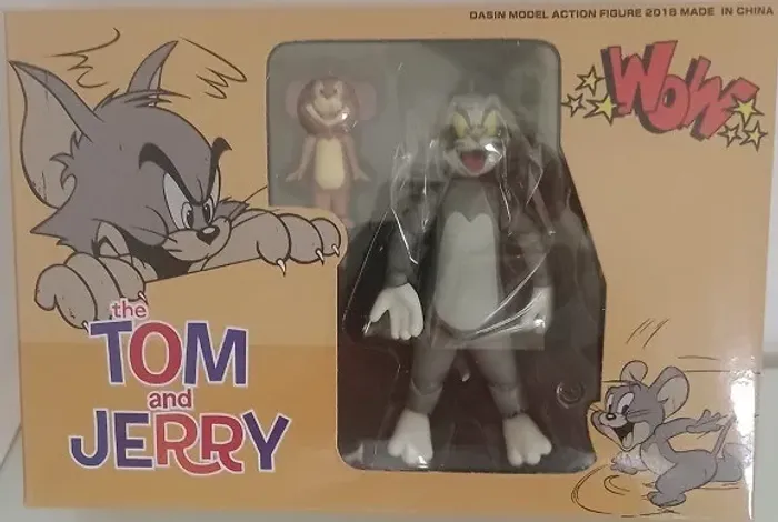 Tom & Jerry - Figure Action - Great Toys