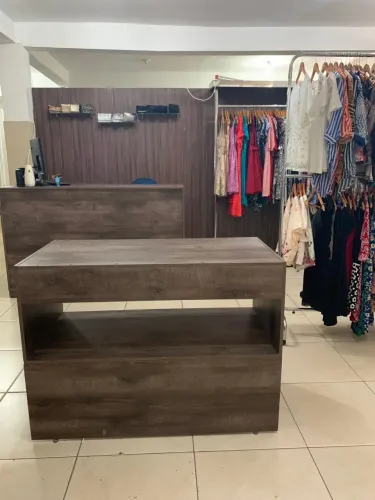 Venda de móveis para loja
