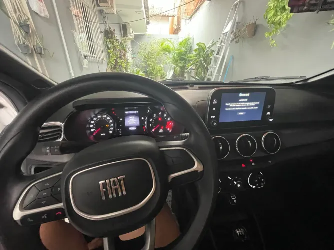 Fiat Argo Trekking 1.3 8V Flex 2023