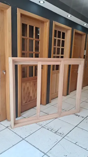 Vitro panorâmico última peça