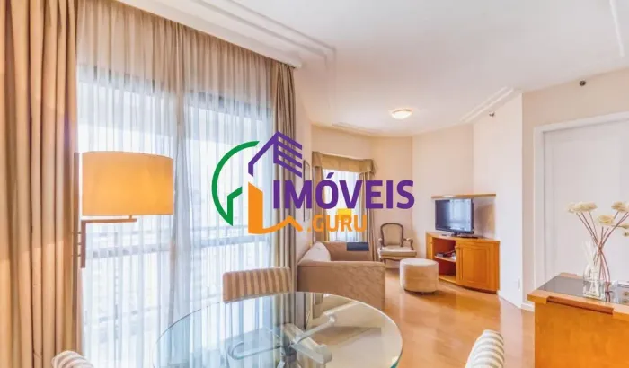 FLAT - ITAIM BIBI - SP