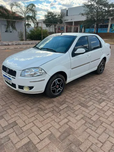 Fiat Siena EL 1.4 MPI Fire Flex 8V 4P 2011