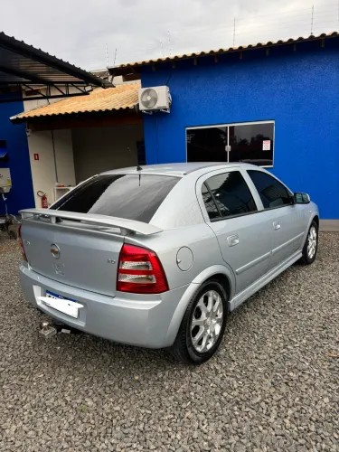 Chevrolet Astra Advantage 2.0 MPFI 8V Flexpower 5P 2011
