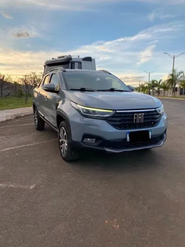Fiat Strada Volcano 1.3 Flex 8V CD Aut. 2023