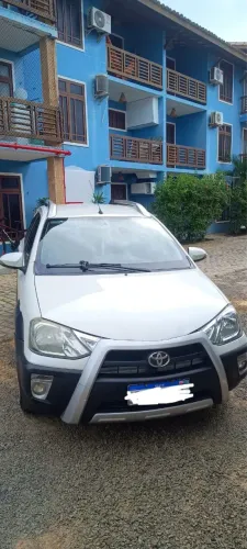 Toyota Etios Cross 1.5 Flex 16V 5P Mec. 2015