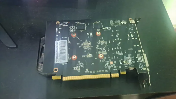 Placa de vídeo rx 560 perfeita estado de conservação